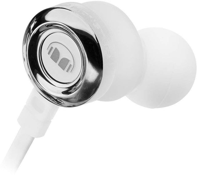 Monster® ClarityHD™ High-Performance Earbuds-White 1