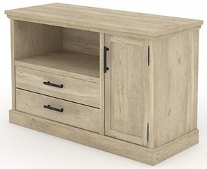Sauder® Aspen Post® Prime Oak® Filing Cabinet