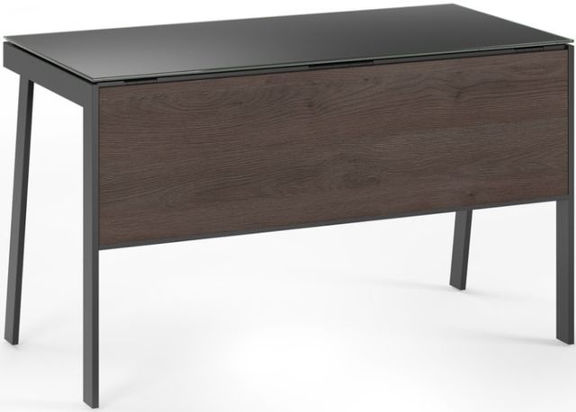 BDI Sigma™ Sepia Compact Desk 1