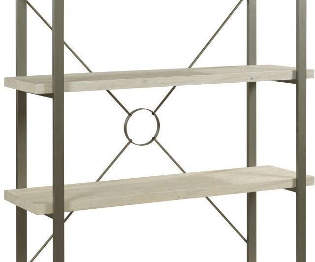 Hammary® Reclamation Place Beige Etagere 1