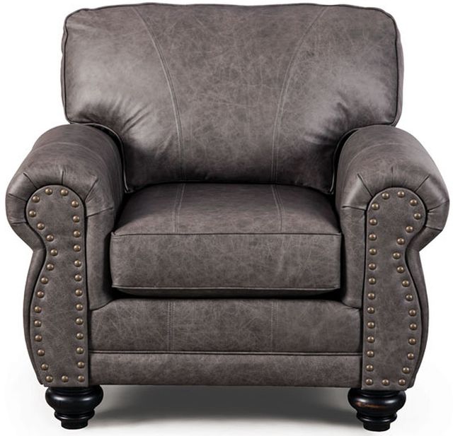 Best® Home Furnishings Noble Leather Club Chair-1