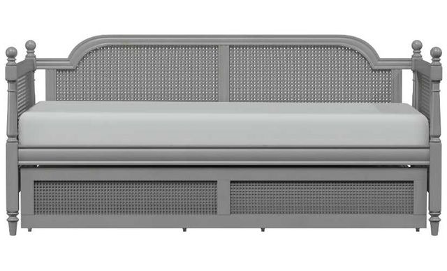 Hillsdale Furniture Melanie French Gray Twin Daybed-1