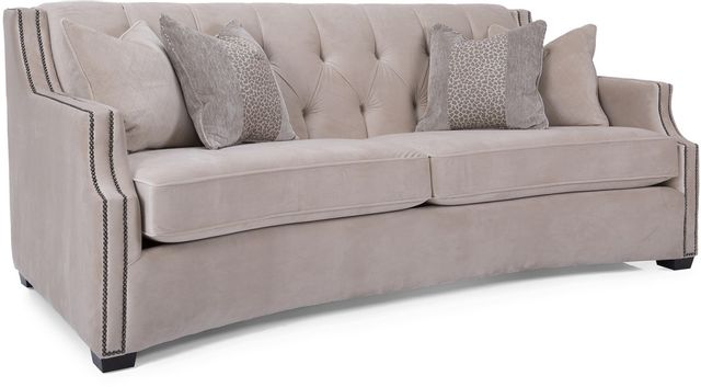 Decor-Rest® Furniture LTD 2789 Beige Sofa