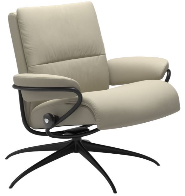 Stressless® by Ekornes® Tokyo Low Back Star Base Chair