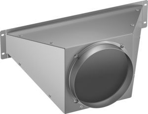 Gaggenau Connection Piece for Round Duct