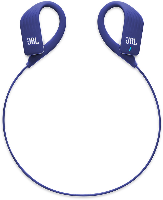 JBL® Endurance SPRINT Black Wireless Sports Headphones 9