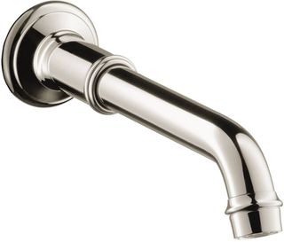 AXOR Montreux Polished Nickel Tub Spout