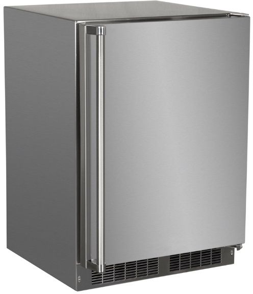 Marvel 5.3 Cu. Ft. Stainless Steel Outdoor Under Counter Refrigerator-0