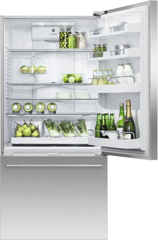 Freestanding Refrigerator Freezer, 32, 17.1 cu ft, Ice