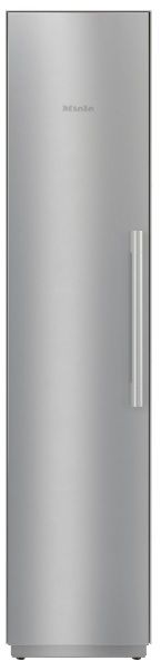 Miele 18" Stainless Steel Built In Column Freezer