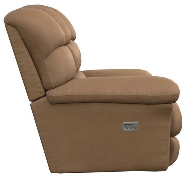 La Z Boy® Randell Fawn Power Rocking Recliner With Headrest Blvdhome 0731