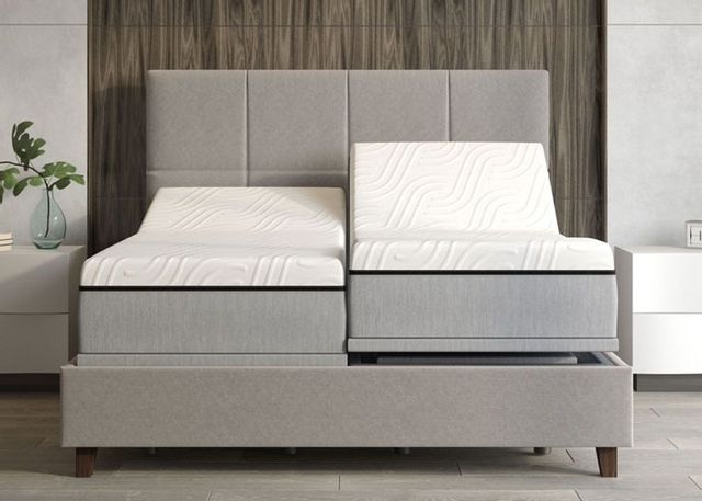 Personal Comfort® R13 Foam Dual Queen Mattress in a Box 1