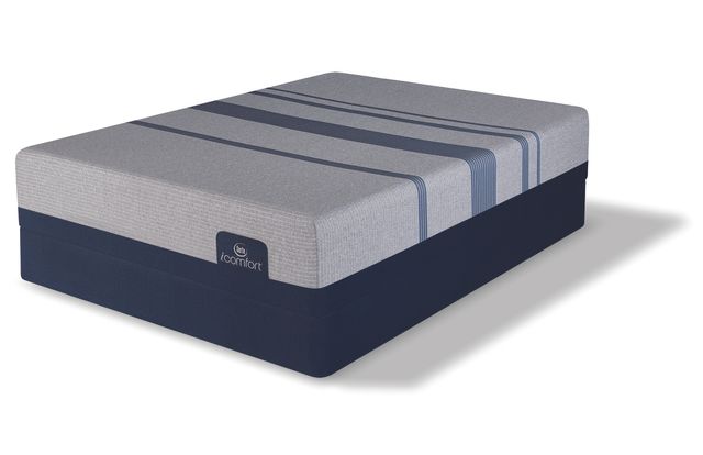 Serta® iComfort® Blue Max 1000 Cushion Firm Split California King Mattress 3