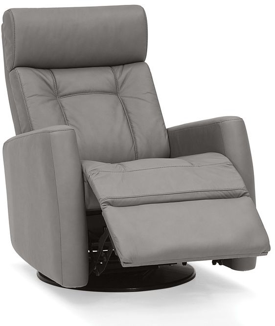 Palliser® Furniture West Coast II Gray Recliner 1
