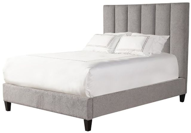 Parker House® Avery Stream Queen Panel Bed 0