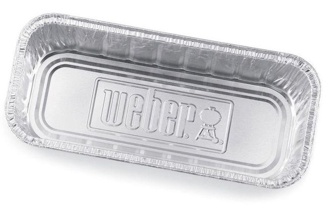 Weber® Grills® Drip Pans-1
