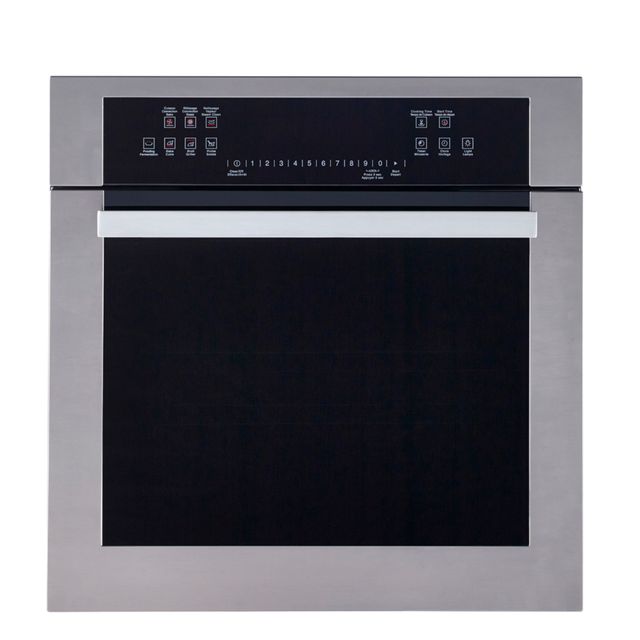 Moffat® 24" Stainless Steel Single Electric Wall Oven