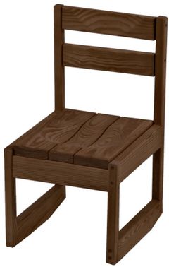 Crate Designs™ Furniture Brindle 3 Position Chair