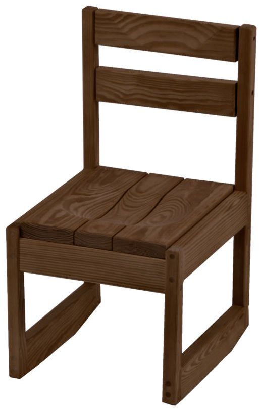 Chaise bringée à 3 positions de Crate Designs™ Furniture | Mobilier 2000