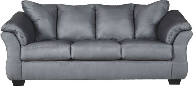 Canapé-lit Darcy en tissu gris Signature Design by Ashley®