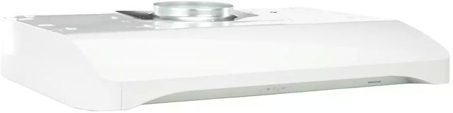 Broan® Alta™ BQDD1 Series 30” Under Cabinet Range Hood-White-1