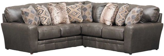 Jackson Furniture Denali Steel 2-Piece Sectional Sofa