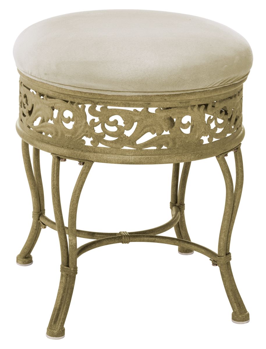 chic vanity stool