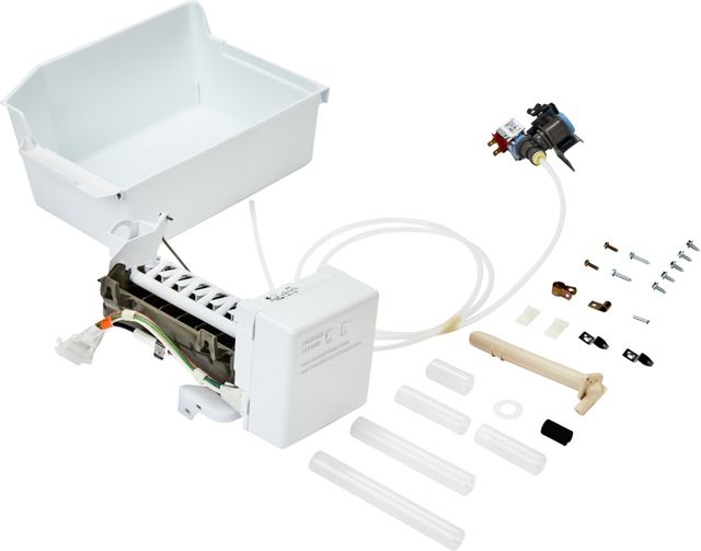 Whirlpool® White Ice Maker Kit for Top Freezer Refrigerator