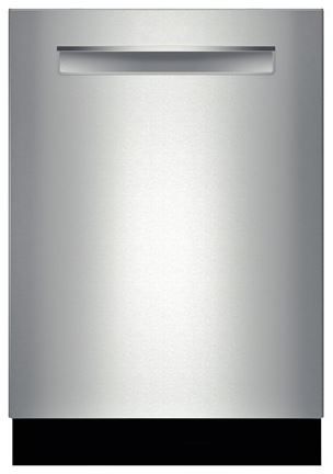 Bosch® 500 Series 24" Built-In Dishwasher-Stainless Steel