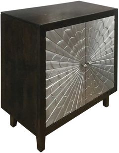 Signature Design by Ashley® Ronlen Brown Accent Cabinet