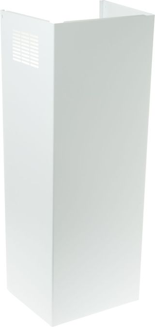 GE® Matte White Duct Cover