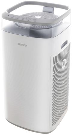 Danby® White Air Purifier