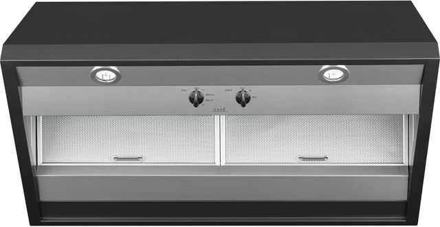 Café™ Commercial 36" Stainless Steel Wall Hood 6