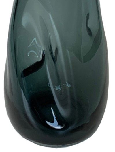 Signature Design by Ashley® Beamund 2-Piece Teal Blue Vase Set-1