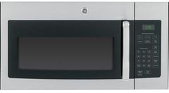 GE® Over The Range Microwave Oven-Stainless Steel