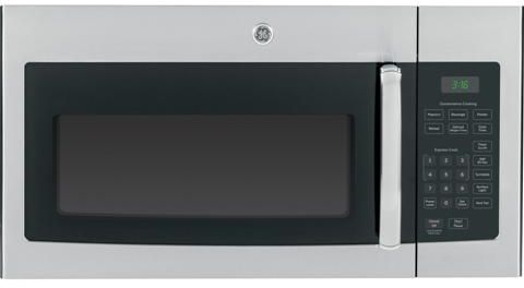 GE® Over The Range Microwave Oven-Stainless Steel (S/D)