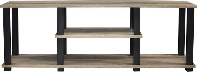 Signature Design by Ashley® Waylowe Natural 48" TV Stand 1