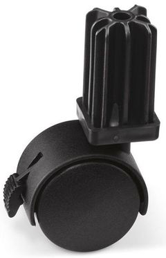 Weber® Grills® Black Replacement Caster