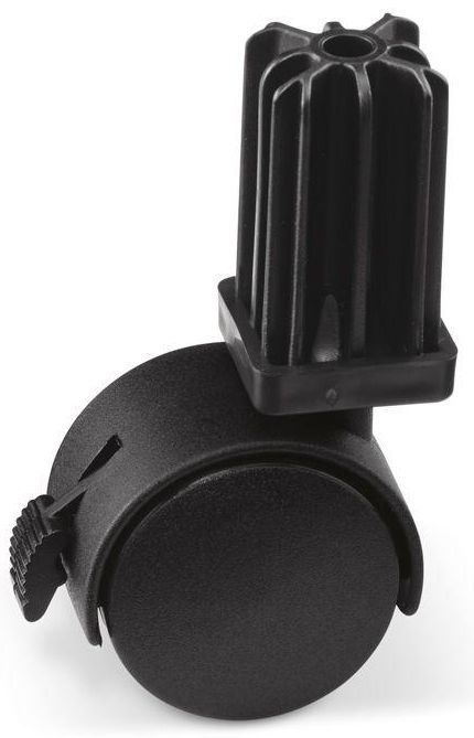 Weber® Grills® Black Replacement Caster-0