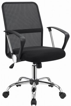 Coaster® Gerta Black Office Chair