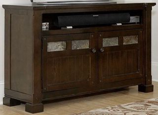 Progressive® Furniture Telluride Brown 54" Console