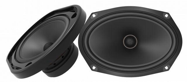 Phoenix Gold MX Series 6x9" Dual Concentric Coaxial Speakers