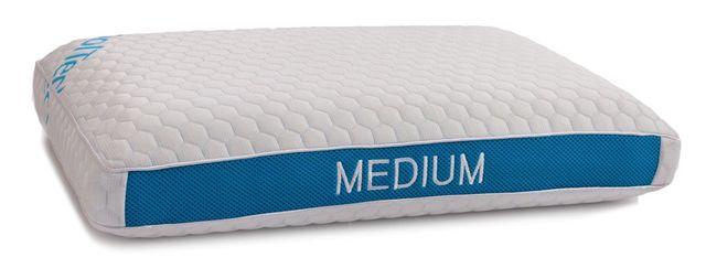 BedTech CoolTech Medium Standard Pillow 0