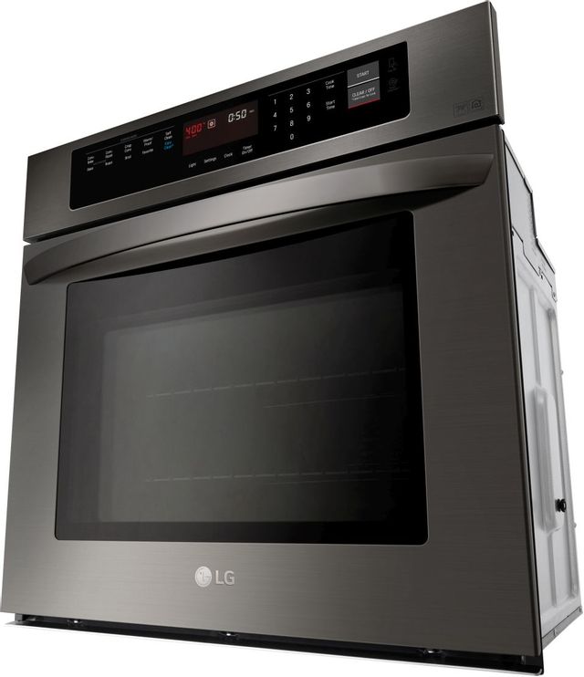 LG 30" Stainless Steel Single Electric Wall Oven 6