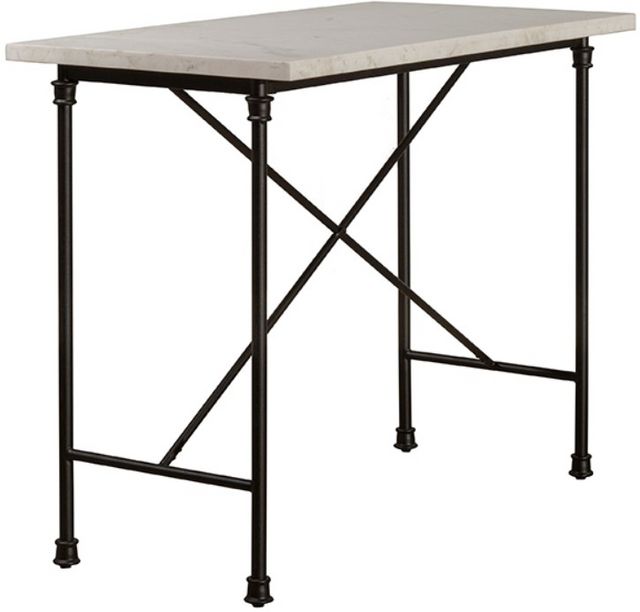 Hillsdale Furniture Castille 3-Piece Black Counter Height Set-1