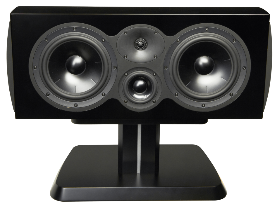 revel center channel speaker