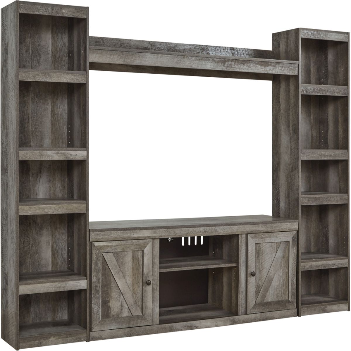 Ashley wynnlow 2024 tv stand