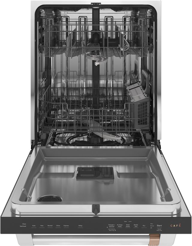 Café™ 24" Stainless Steel Built In Dishwasher 1