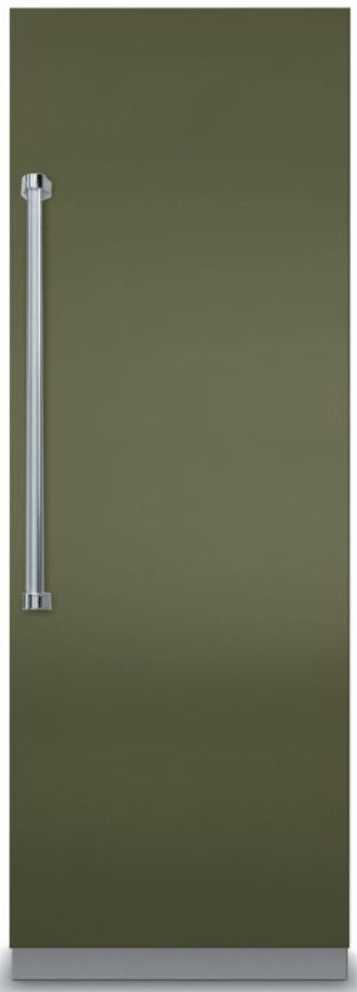 Viking® 7 Series 12.9 Cu. Ft. Cypress Green Built In Column Refrigerator