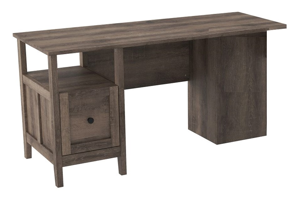 Signature Design by Ashley® Arlenbry Gray Home Office Desk